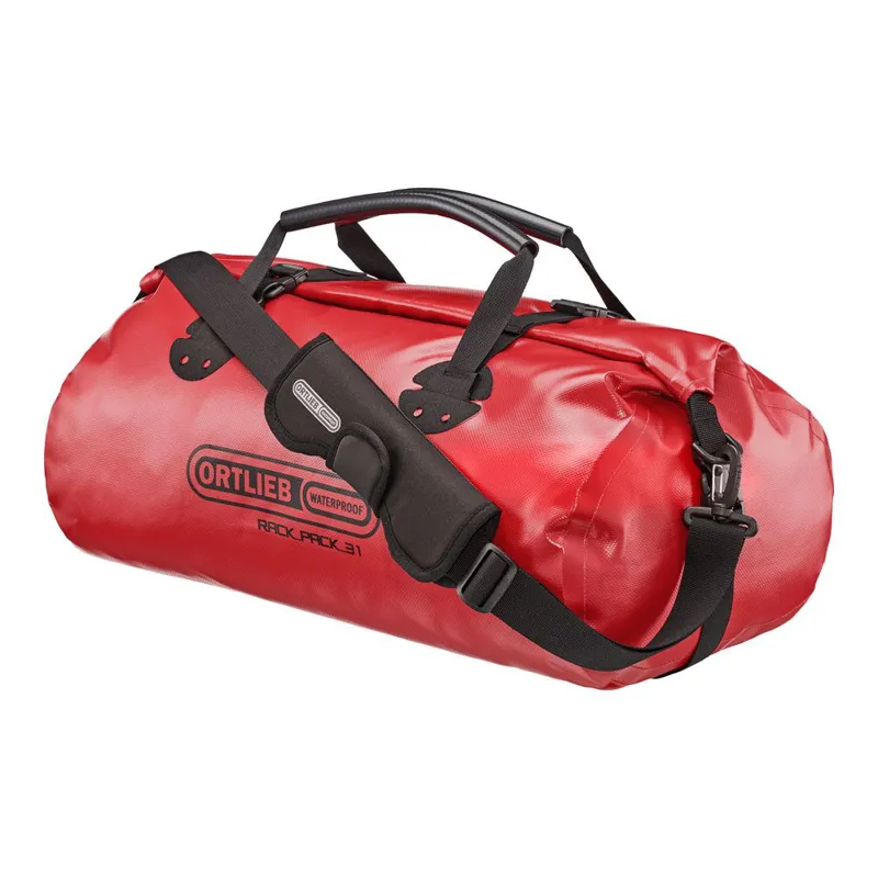 Ortlieb Rack-Pack 31L - Red